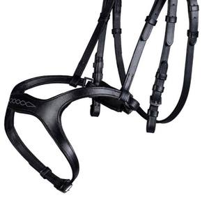 Brida de Cuero Premium de Alta Calidad con Logotipo Personalizado, Costuras Elegantes, Ajustable, Anatómica y Cómoda - Product Image 5