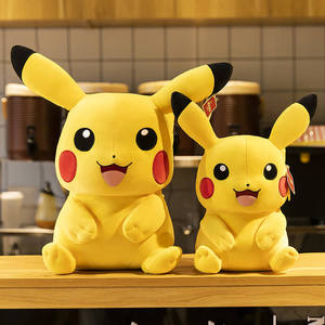 Peluche Pikachu, jouet en peluche, coussin doux, 31cm-50cm, cadeau unisexe pour enfants - Product Image 2
