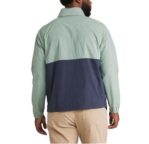 Veste coupe-vent imperméable respirante en polyester pour homme, avec capuche, fermeture éclair, idéale pour le camping et les activités sportives, modèle couple. - Product Image 6