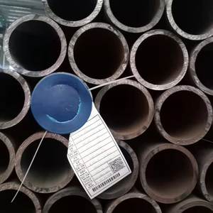 Высокое качество Горячие продажи высокое качество углеродистая сталь бесшовные стальные трубы Sch40 длина 6 метров - Product Image 4