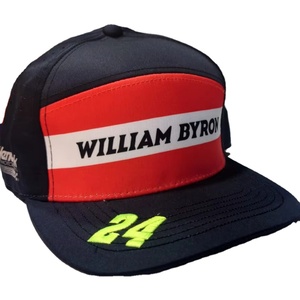 Casquette de baseball en toile à visière incurvée à 5 panneaux personnalisée avec logo, unisexe, décontractée, vintage, streetwear, hip-hop, broderie, 100% coton, or - Product Image 6