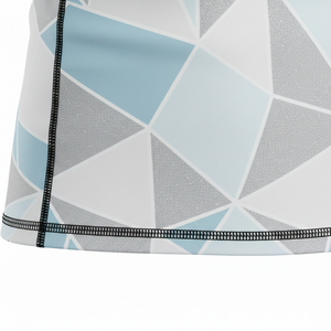 Camiseta de compresión personalizada sublimada para hombres, mujeres y niños, para MMA, BJJ, Jiu Jitsu, entrenamiento sin gi, duradera, al por mayor, traje de baño. - Product Image 6