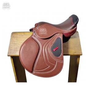 อุปกรณ์มือทำจากนีโอพรีนทำจากหนังอานม้าแบบอังกฤษ - Product Image 1