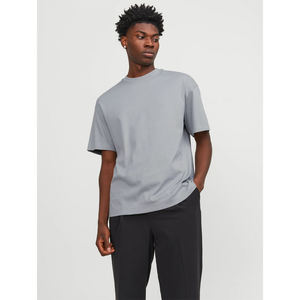 Mens half sleeve breathable t <b>shirt</b> lightweight soft fabric casual summer wear comfortable stylish everyday outfit - Product Image 2