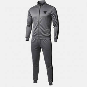 Conjunto Deportivo Moderno para Hombre, Traje de Fútbol para Entrenamiento y Partido, con Tela que Absorbe la Humedad - Product Image 1
