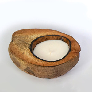 Beautiful natural <b>candles</b> for home decoration accessories coconut shell scented soy wax <b>candle</b> - Product Image 1