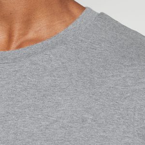 T-shirt personnalisé pour homme – Vente en gros usine – Coton premium à manches courtes, col rond, coupe oversize, séchage rapide, 220g – Vêtement décontracté streetwear - Product Image 5
