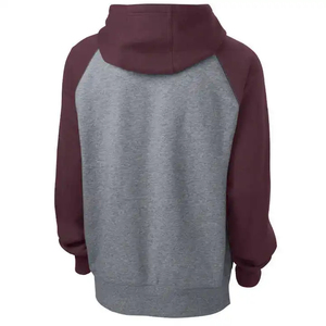 Nuevo Diseño Personalizado, Sudadera con Capucha de Gran Peso (500 g/m²), Hombros Caídos, Fabricantes de Sudaderas Lisas 100% Algodón, Talla Grande - Product Image 3