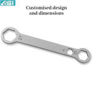 ประแจปรับได้หลายประเภททนทานชุดซ็อกเก็ตที่ผลิตจากโรงงาน - Product Image 3