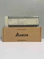 Controlador Lógico Programable (PLC) Delta Nuevo, Serie DVP-EH3, DVP64EH00R3, 110V/220V, Control Industrial, Programación PLC, 32 E/S