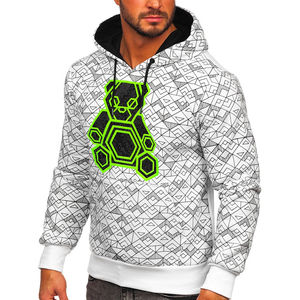 Sudadera Ligera de Poliéster para Motocross con Diseño Impreso, Colores Personalizados, Impresión de Logotipo para Paseos al Aire Libre - Comodidad Flexible y Resistente al Viento - Product Image 1