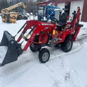 Achetez un tracteur Massey Ferguson GC1723EB, qualité supérieure, matériel agricole fiable, livraison rapide pour toutes les tâches agricoles - Product Image 5