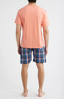 Nouvelle Collection Été : Ensemble Homme Décontracté Deux Pièces (Short et T-shirt) Style Urbain