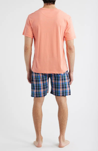 Nouvelle Collection Été : Ensemble Homme Décontracté Deux Pièces (Short et T-shirt) Style Urbain - Product Image 3
