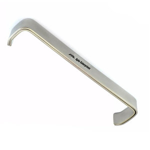 2 Retractores Quirúrgicos Farabeuf de 14 cm, Instrumentos Dentales de Doble Extremo, Retractores Farabeuf - Product Image 3