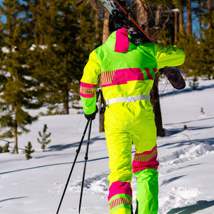 Uniforme de Patinaje sobre Nieve de Alta Calidad, Aislado, Ligero y Cómodo, Ideal para Actividades en Clima Frío - Product Image 2