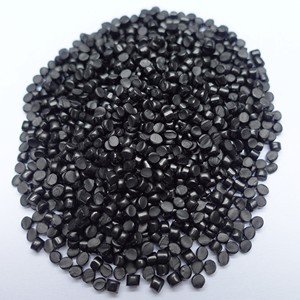 High Temperature Resistance Black <b>Masterbatch</b> for Nylon PA66 ABS Engineering <b>Plastics</b> - Product Image 5