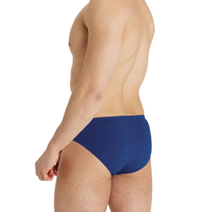 News High Quality Plain Blank Brief Shorts <b>Mens</b> Sexy Low Swimwear Adult Bikini Swim Briefs Underwear Swim Briefs <b>Trunks</b> - Product Image 4