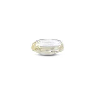พลอยแซฟไฟร์สีเหลืองทรงรี 3 กะรัต สำหรับเครื่องประดับชั้นดี - Product Image 3