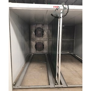 Best Price State-of-the-Art Cashew Dryer <b>Machine</b> New Condition Optimized Fruit Drying Operations for Vietnam's Nut Industry - Product Image 3