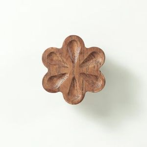 Perillas de Madera de Diseño Perfecto, Perillas para Gabinetes de Madera, Perillas para Cajones de Madera, Perillas de Madera de Mango, Perillas de Acacia a Precio de Fábrica al por Mayor - Product Image 1