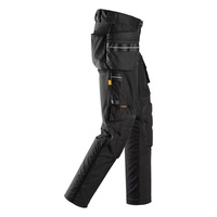 Pantalon de travail cargo tactique unisexe, multi-poches, robuste, vêtements de travail industriels, respirant, résistant à l'eau, séchage rapide