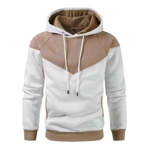 <b>Men</b> Hoodie Casual Pullover Sweatshirt Breathable Soft Warm Sports Wear OEM ODM Factory Direct Supplier - Product Image 6