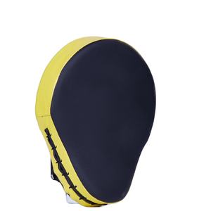 เป้าซ้อมมวยสำหรับฝึกมวยไทย MMA แบบใช้มือแผ่นโฟกัสทรงกลมสินค้าใหม่2025 - Product Image 1