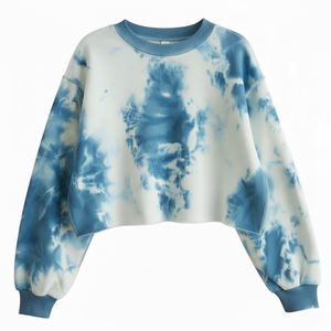 Sweat-shirt à manches longues pour femme avec imprimé, sweat à capuche pour l'hiver, sweats à capuche tricotés pour femme, sweats à capuche pour femmes, sweat-shirt pour femme - Product Image 4