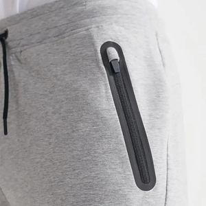 Shorts cargo décontractés pour hommes, respirants, écologiques, coupe-vent, tricotés, avec poches, marque privée OEM - Product Image 2