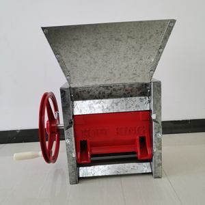 เครื่องปอกเปลือกเมล็ดกาแฟสดแบบมือหมุน กำลังการผลิต 30-100 กก./ชม. น้ำหนัก 23 กก. - Product Image 2