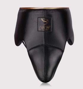 อุปกรณ์ป้องกันอวัยวะเพศชาย Fly Boxing รุ่นพรีเมียม ทำจากหนังแท้และโฟม PVC สวมใส่สบาย ระบายอากาศได้ดี ป้องกันหน้าท้อง สำหรับการฝึกซ้อมของผู้ชาย - Product Image 3