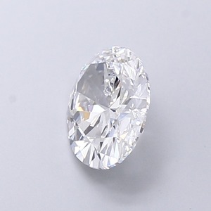 Diamant ovale 2,07 carats, couleur D, pureté VVS2, pierre cultivée en laboratoire CVD, polissage excellent, idéal pour une magnifique bague de fiançailles. - Product Image 3