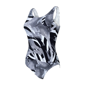 2026 ชุดว่ายน้ำวันพีซพิมพ์ลายสำหรับผู้หญิง ชุดว่ายน้ำสำหรับฝึกซ้อมกีฬา แห้งเร็ว ยืดหยุ่น ระบายอากาศได้ดี น้ำหนักเบา - Product Image 3