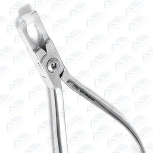 Pince de retrait orthodontique dentaire, instruments chirurgicaux dentaires, pince de retrait de brackets, instruments dentaires, instruments médicaux - Product Image 5