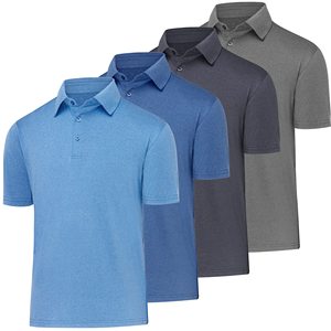 T-shirt pour homme 100% coton 180g, anti-plis, de luxe, coupe oversize et carrée, épaules tombantes, col montant vierge, design personnalisé, impression premium - Product Image 4