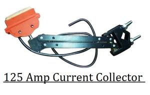 Colector de Corriente de Hierro Fundido CMK de 125A, Componente Industrial de Transmisión de Energía con Muestra Gratuita y Opciones de Empaque Personalizado - Product Image 3