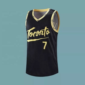 POWER <b>PUNCH</b> Customizable Basketball Jersey and Shorts <b>Sets</b>-Bulk Wholesale Team Toronto Jerseys Plus Size Quick Dry Breathable - Product Image 4