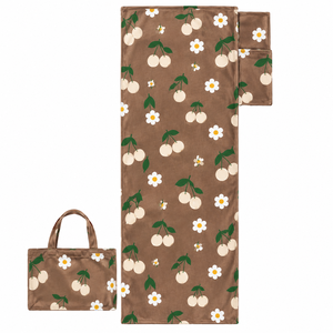 Toalla de Playa de Algodón Suave con Estampado Digital para Nadar en la Playa y Uso en Verano - Product Image 4