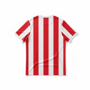 New Design Sublimated Soccer Uniform Lightweight Breathable Team Soccer Jersey Personalized <b>Athletic</b> Football Match Kits - Product Image 3