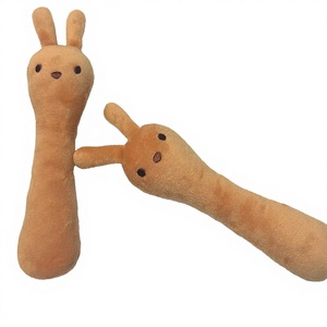 Peluche de Conejo de Toy Story - Altura Ajustable (11-30cm) Material de Poliéster Suave, Algodón PP, Personalizable, Unisex para Todos - Product Image 1