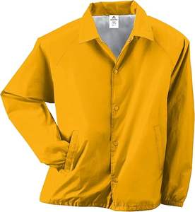 Chaquetas de invierno para hombre de alta calidad, ligeras, resistentes al agua, ropa deportiva, chaqueta de entrenador para hombre - Product Image 5