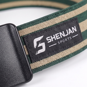 Premium Quality Occlusion <b>Bands</b> Heavy Resistance Neoprene Material Customizable Design Portable Comfort for Men <b>Workout</b> Exercise - Product Image 6