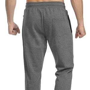 Fashion Wear Forward Men <b>Jogger</b> Pants Designed With Smooth Finish Men Pants Washed - Product Image 6