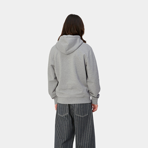 Autumn Oversized 100% Cotton Solid Puff Printed Zipper-<b>Up</b> Hoodie for Men Fashionable XS Size 330g Eco-Friendly Made in Pakistan - Product Image 2