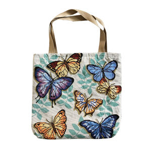 Sac fourre-tout en toile de qualité supérieure, durable, avec poche intérieure, personnalisation de la marque, fournisseur en gros - Product Image 6