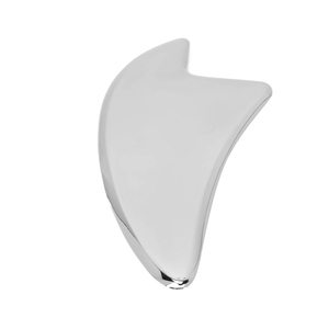 Piedras Gua Sha de Acero Inoxidable Alemán IASTM para Hacer en Casa (DIY), 0.18*0.46 Pulgadas, Piedras Faciales Gua Sha de Acero Alemán MARI INSTRUMENTS - Product Image 3
