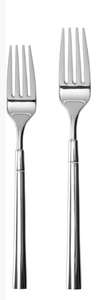 Juego de Cubiertos de Acero Inoxidable Modernos y Elegantes, Aptos para Lavavajillas, para el Hogar, Restaurantes y Servicios de Hotel - Product Image 2