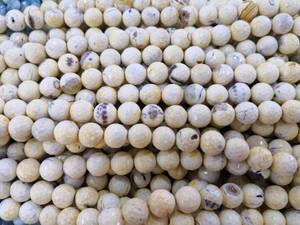 ลูกปัดพลอยทรงเหลี่ยมแบบเต็มเม็ด ลูกปัดธรรมชาติสำหรับทำเครื่องประดับ DIY ขายส่ง - Product Image 3