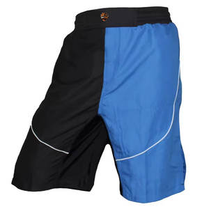 Shorts de grappling estilo MMA para hombre, diseñados para controlar el movimiento durante el Jiu Jitsu, la lucha y el entrenamiento. - Product Image 1
